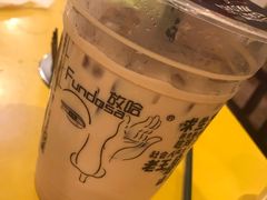 -放哈·甜醅子奶茶创造者(正宁路店)