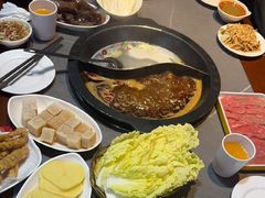 -陈府大宅门成都火锅·手切鲜肉(太原街店)