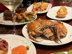 -西安W酒店·WEI全味西餐厅