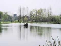 -西溪国家湿地公园