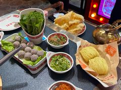 -大吉利·潮汕鲜牛肉火锅(西安店)