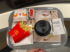 -麦当劳(新塘万达广场分店)