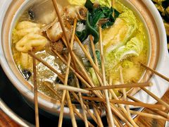 -珍祥烧烤涮肚(舜耕路店)