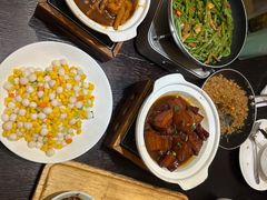 -小菜园新徽菜(扬州华润万象汇店)