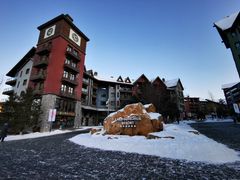 -中旅松花湖滑雪场