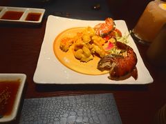 -岩盐·铁板料理(嘉里店)