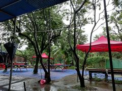-小蜜蜂团建自助烧烤场(小洲村店)