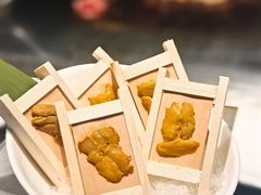 海胆-水木锦堂·自助铁板烧(五道口购物中心店)