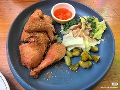 铁锅春鸡-Famous肥猫墨西哥音乐餐吧(五棵松华熙LIVE店)