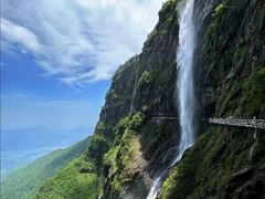 -瓦屋山景区