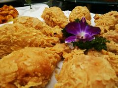 羊城麦辣鸡-羊城酒店·中餐厅