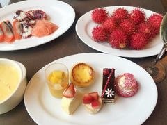 -福州仓山凯悦酒店·Market Cafe Lacucina咖啡厅