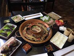 -巴蜀印象火锅(永陵总店)