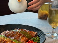 -羲和雅苑•北京烤鸭(平安国际金融中心店)