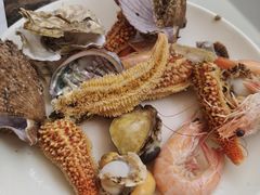 -青岛蓝海大饭店·爱琴海自助餐厅(崂山店)