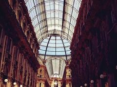 -埃马努埃莱二世拱廊