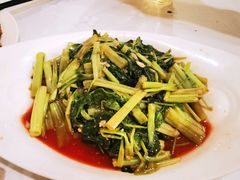 腐乳空心菜-翠亭酒家(山西南路店)