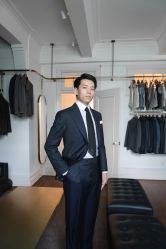 -Glenindiv谷已西装
