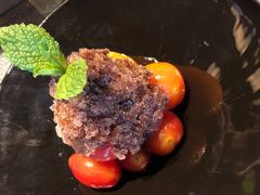 乌梅腌渍小番茄-杭州西子湖四季酒店·金沙厅