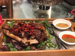 -杨氏青龙虾·羊蝎子(金盛路总店)