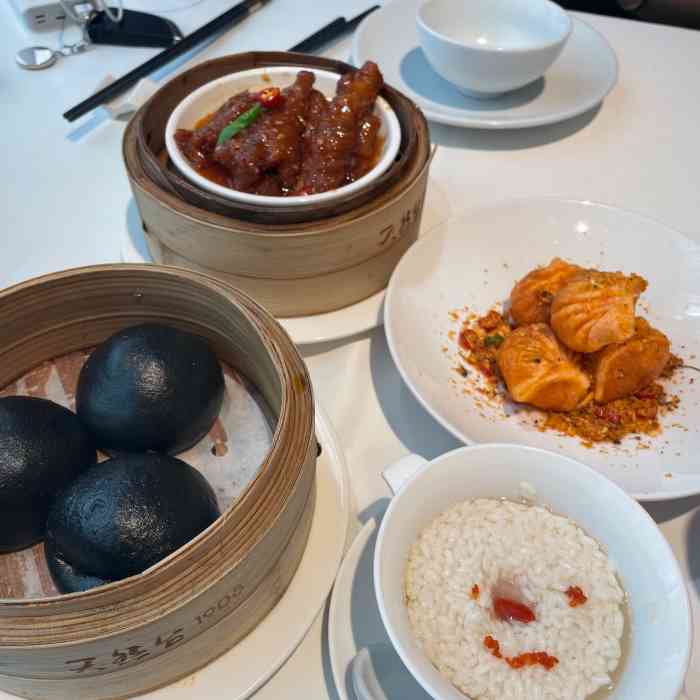 天然台1908(中建广场店)-"工作日晚上来的,上午定位置已经没有包厢了.