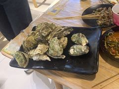 -郑记•不夜城烧烤•龙虾•虾蟹(黄鹤楼店)
