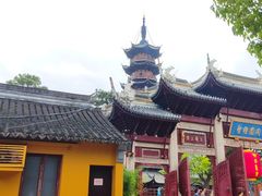 -龙华素斋(龙华路店)