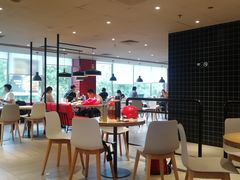 大堂-肯德基(学院路店)