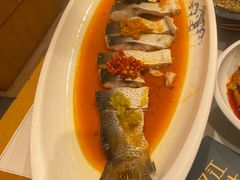 -饭橘汉江码头·乡野土菜馆(静安路店)