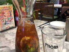 冰薄荷柠檬-PHO爺·越南料理(亦庄大族广场店)