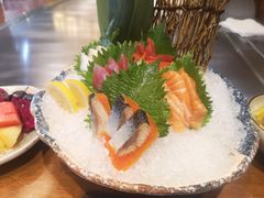 -大渔铁板烧(中山路八佰伴店)