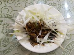 大葱和酱-李连贵熏肉大饼(沈阳站店)