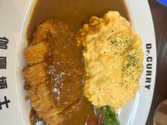 -伽喱博士 Dr.CURRY咖喱饭(太阳宫咖喱店)