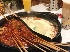 -卤教授老火锅