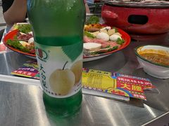 -永安里地摊烤肉(首创店)