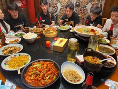 -川流不息·地道川菜·小龙虾(新松江路店)