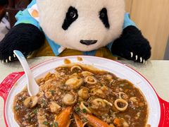 -奥华餐厅·老张记(台基厂店)