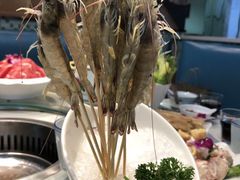 -港迹·鲜围煮海鲜火锅(湖州时代广场店)