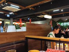 -在老街·淮安大排档·甜麻干煸龙虾·烧烤(河下古镇店)