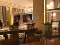 大堂-韵咖啡自助餐厅(天津香格里拉店)