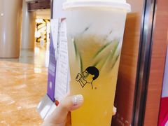 -喜茶(上海正大广场店)