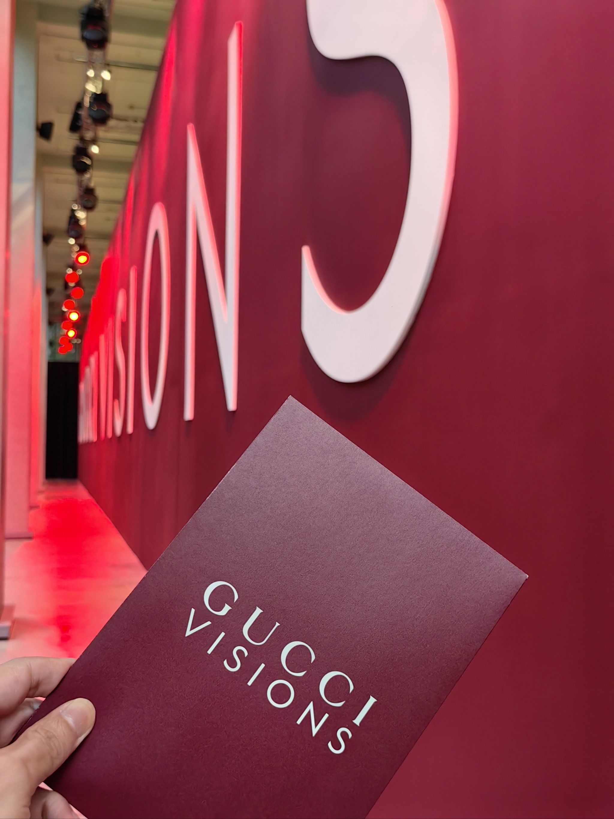 曼谷看展|gucci特展