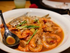 红烧三鲜-新荣记(西溪湿地店)