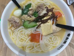 -蒙自源米线大王(花园城商场店)