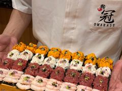 -鮨冠OMAKASE食べ放题(北京首店)