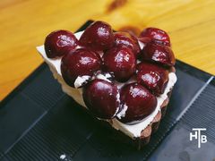 -Strawberry Butterfly草莓蝴蝶日式水果挞