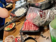 -呷哺呷哺 蔬菜畅吃(中发百旺店)