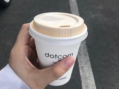 -dotcom coffee古点咖啡(致真大厦店)