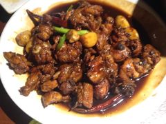 -绿茶餐厅(华联万柳店)