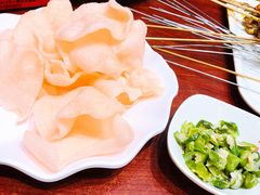 -金刚山烧烤(中山路店)